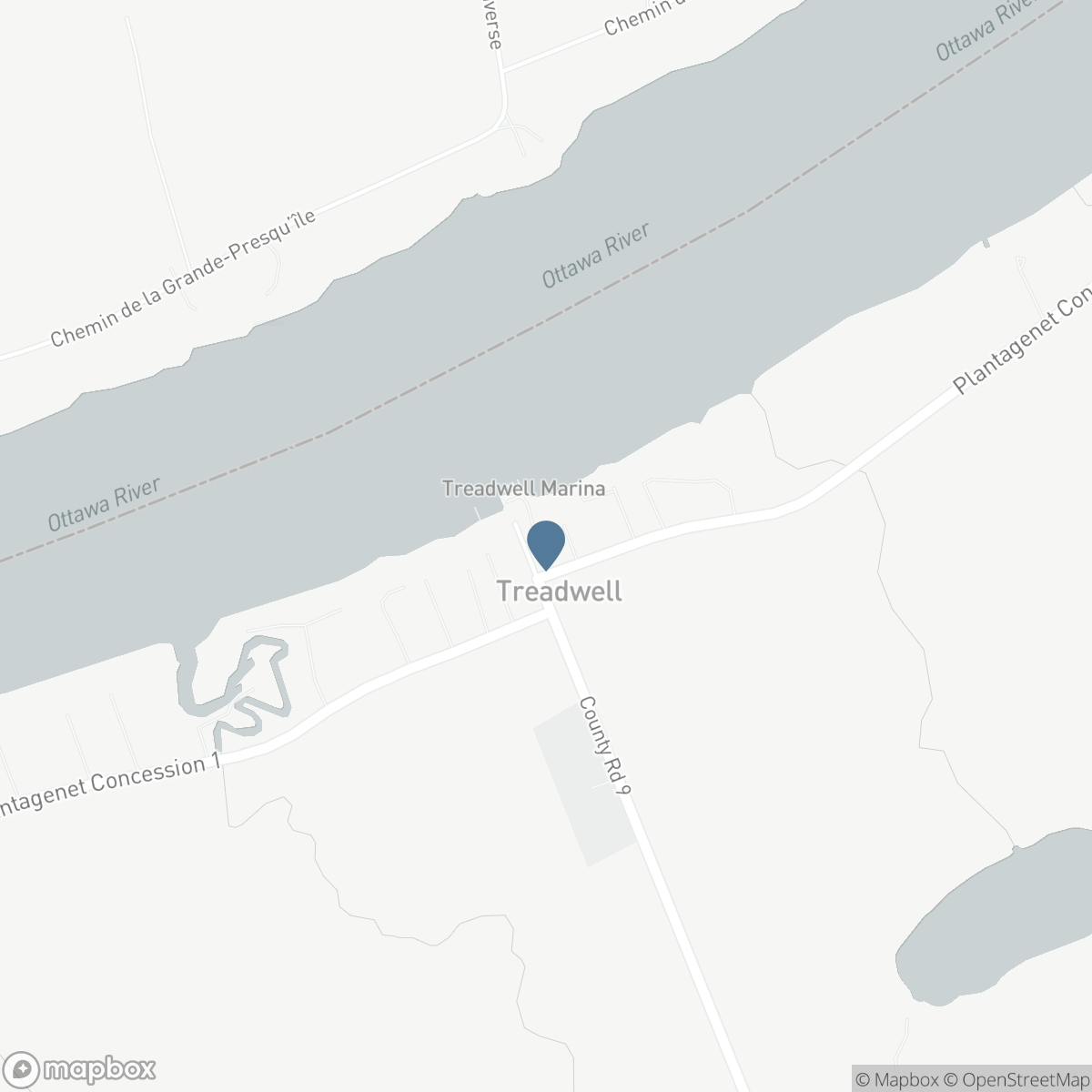 106 COUNTY RD 9 ROAD, Alfred and Plantagenet, Ontario K0B 1L0